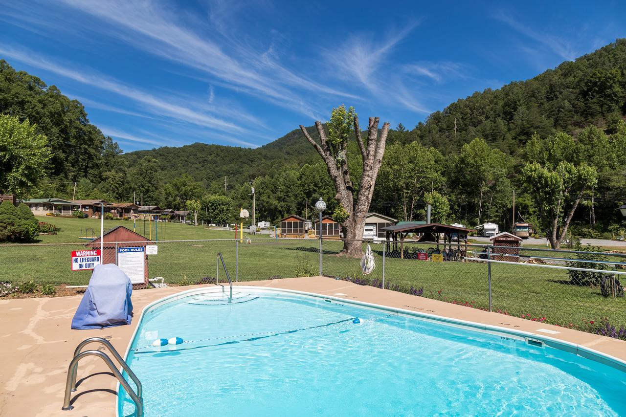 סילבה Fort Tatham Rv Resort מראה חיצוני תמונה