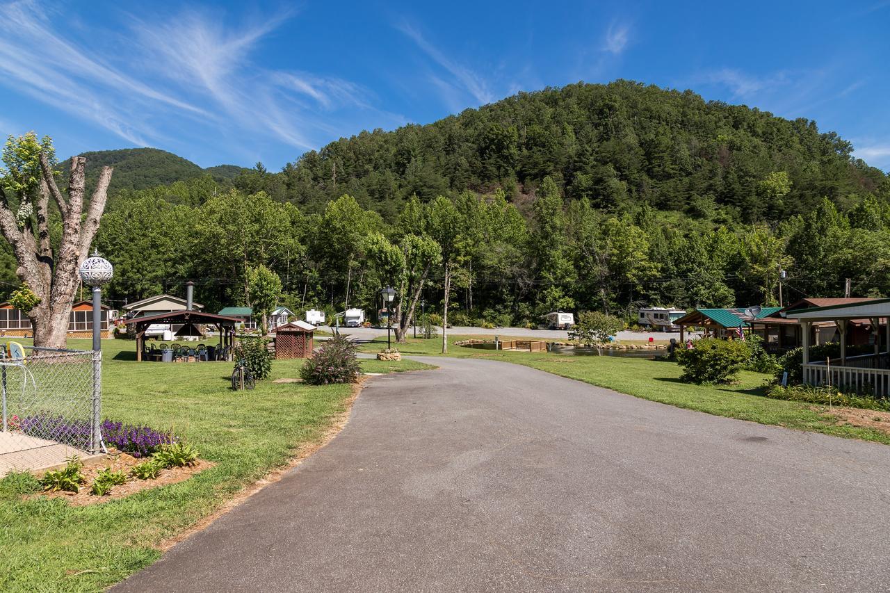 סילבה Fort Tatham Rv Resort מראה חיצוני תמונה